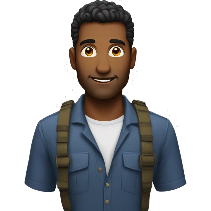 Vishal  emoji