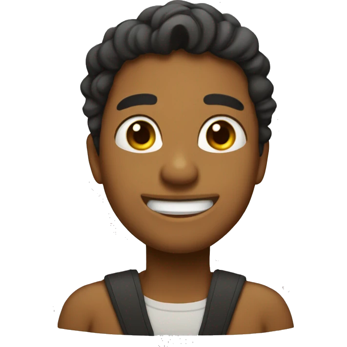 Abejita feliz  emoji