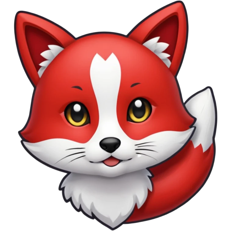 A sticker that reads : “Arifox_vt livestream vtuber hangout” that mimics the parental advisory explicit content stickers emoji