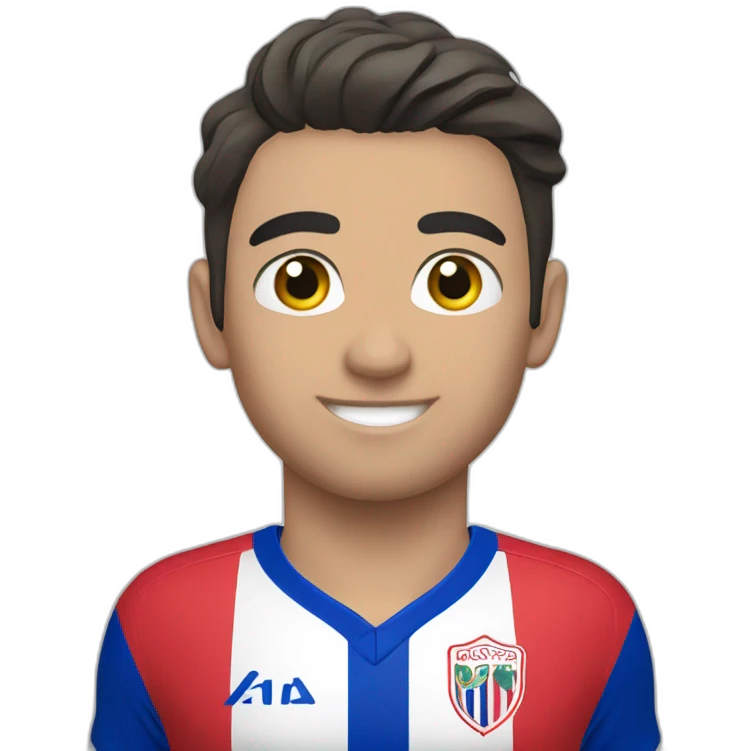 Olimpia paraguay emoji