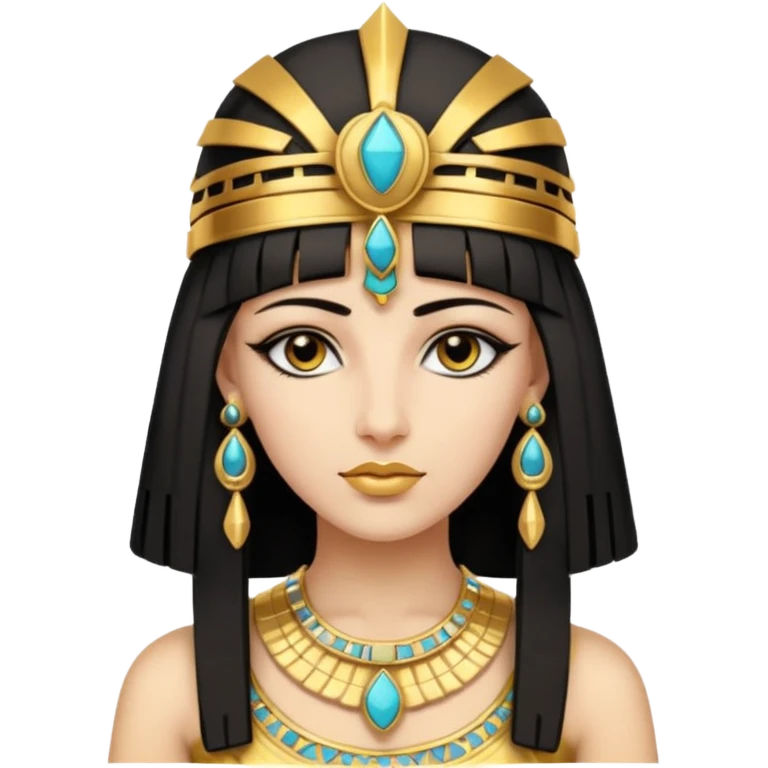cleopatra emoji