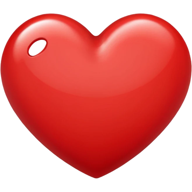 Small heart emoji