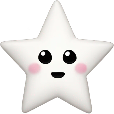 Star emoji