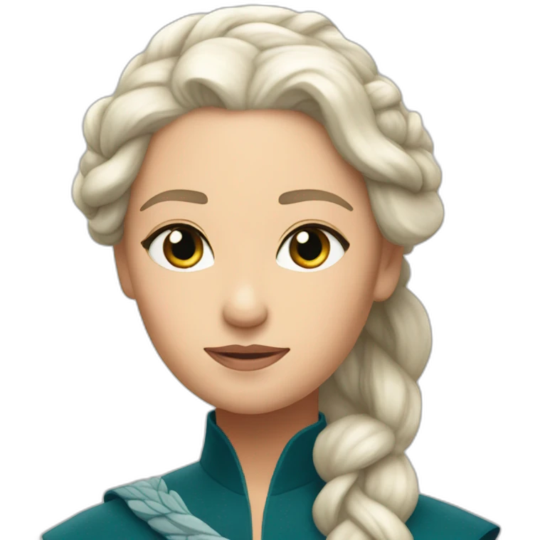 DAENERYS TARGARYEN emoji