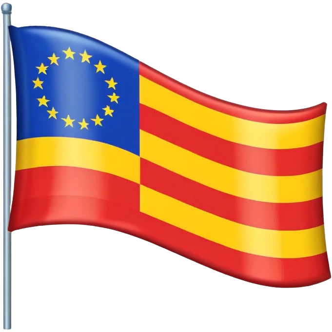 I want to create a flag emoji