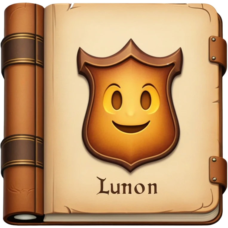 lumon handbook emoji