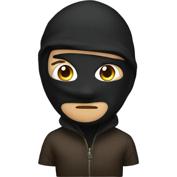 thief emoji