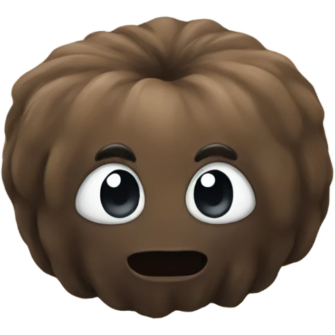 Dung dung emoji
