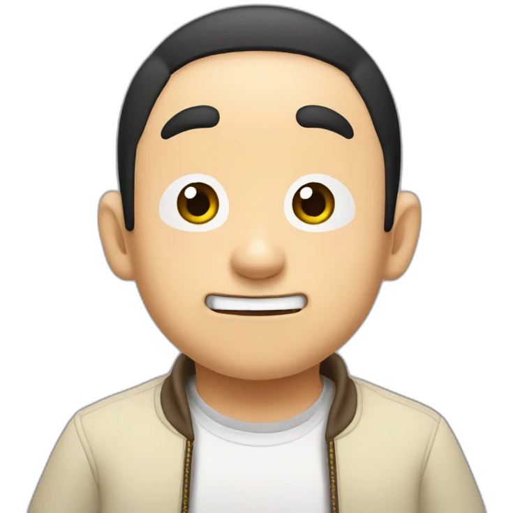 Shinchan emoji