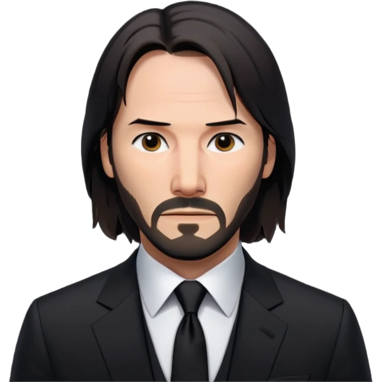 Jhon wick emoji