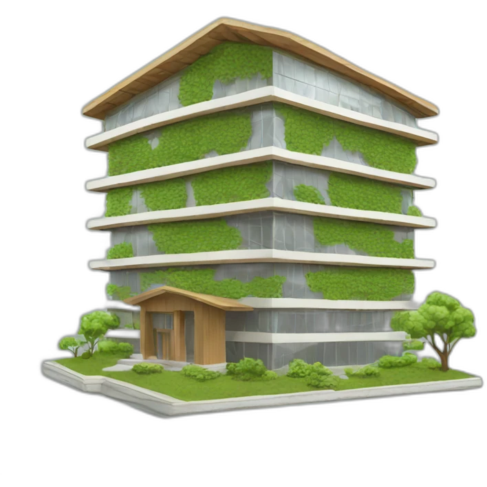 sustainable building emoji