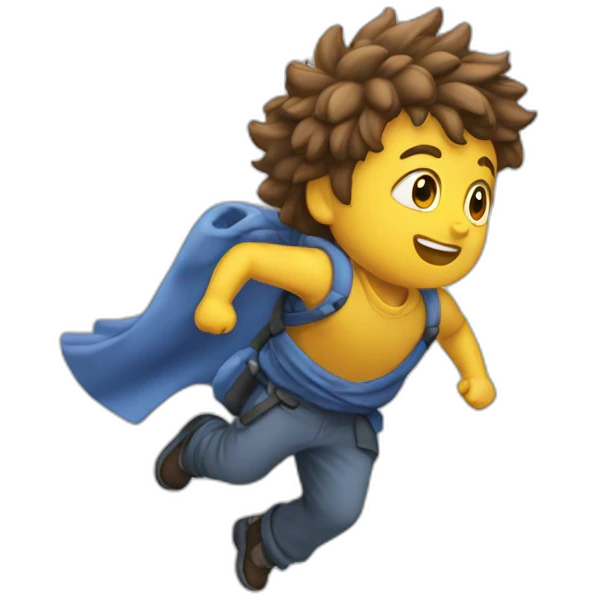 ascending emoji