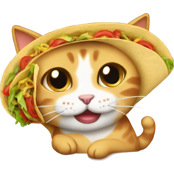 taco cat emoji