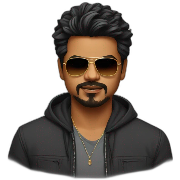 Thalapathy emoji