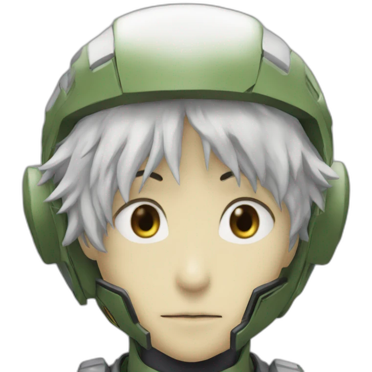 Sachiel evangelion emoji