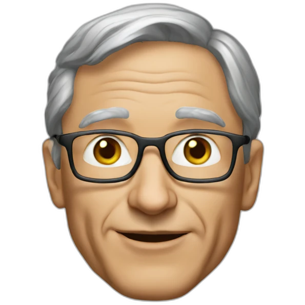 Bill gate emoji