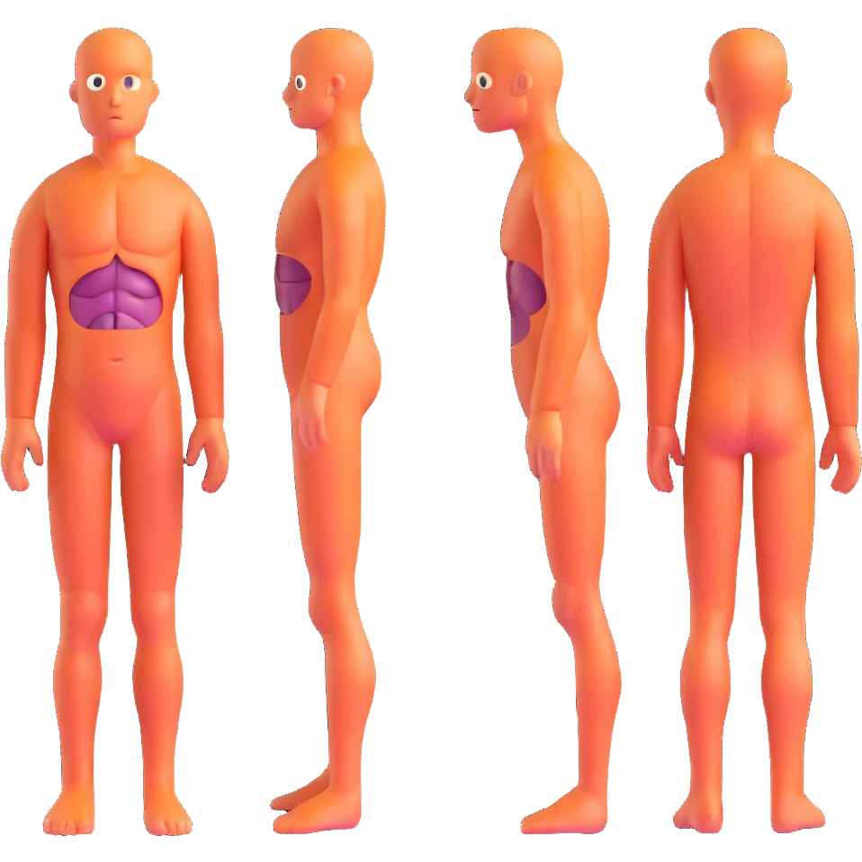 human body emoji