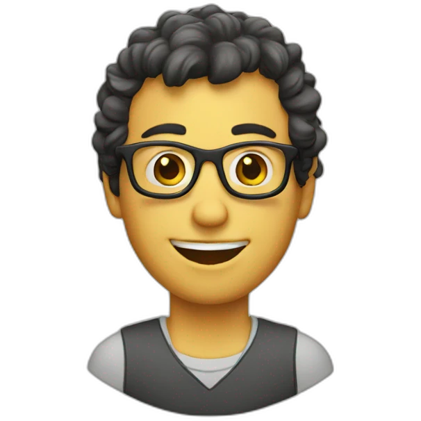 geek emoji