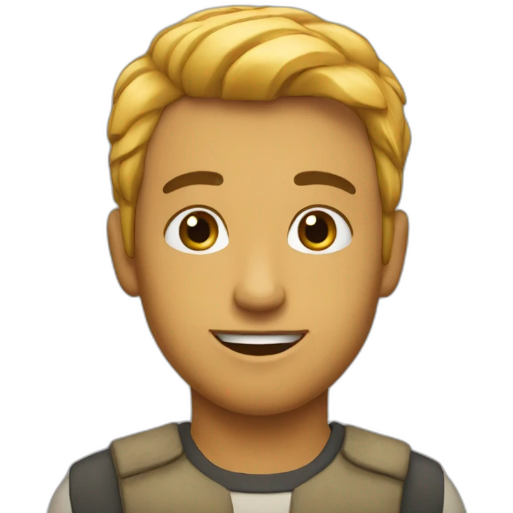 Une queu emoji