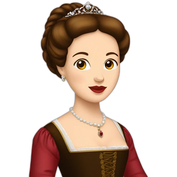 Anna boleyn emoji