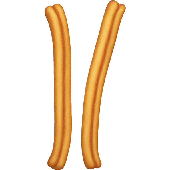 Churro  emoji