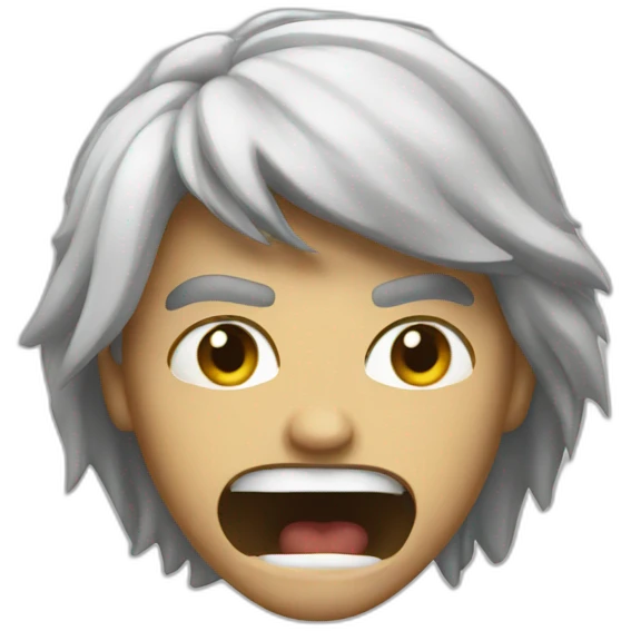 rage emoji