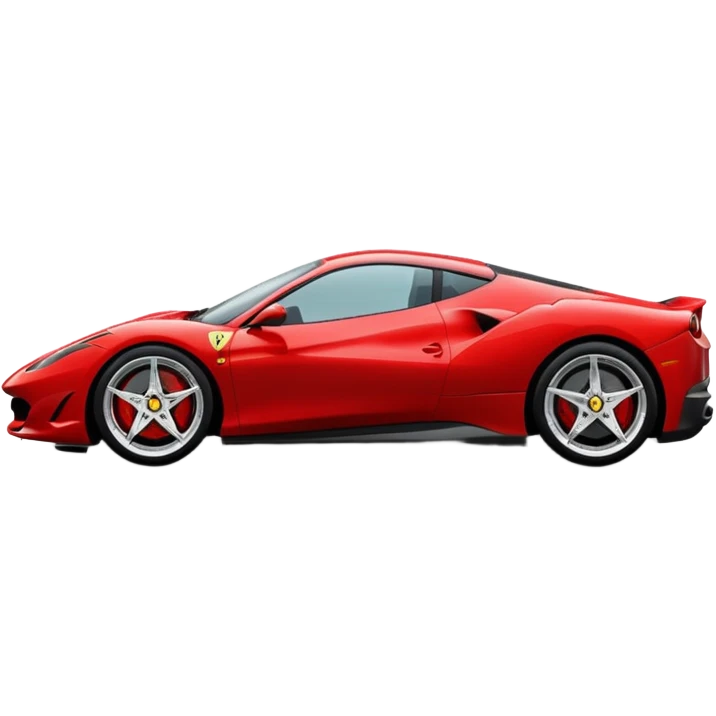 Ferrari emoji
