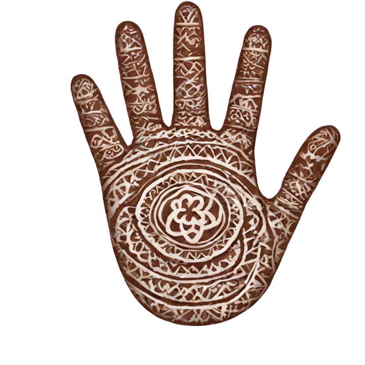 Henna emoji