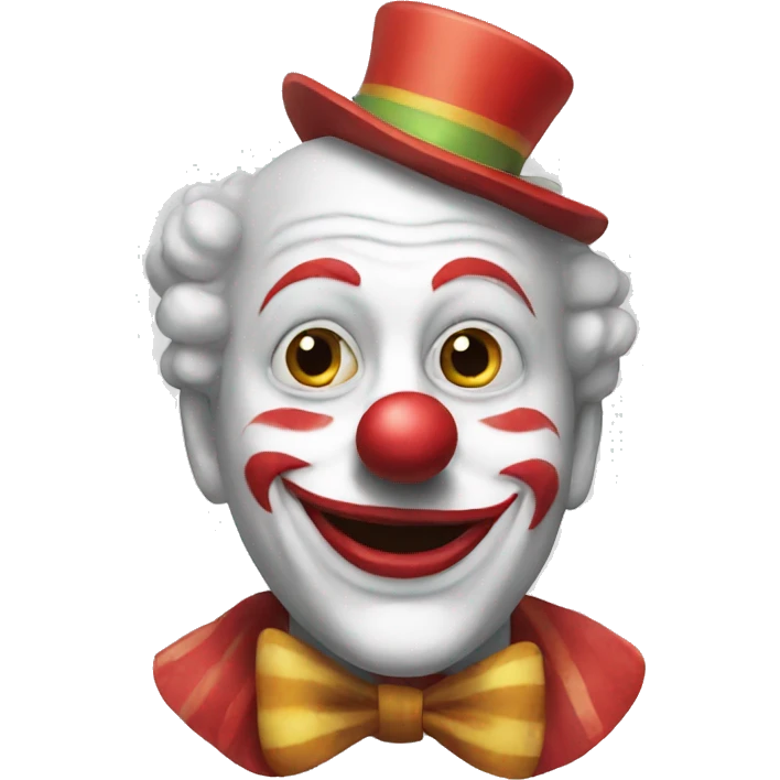 clown emoji
