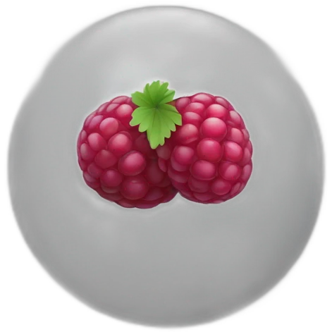 framboise  emoji