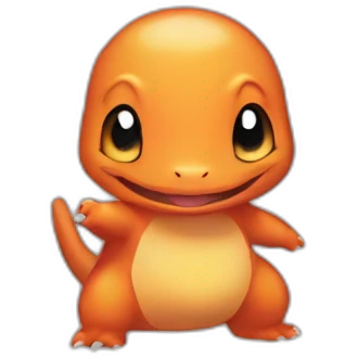charmander emoji