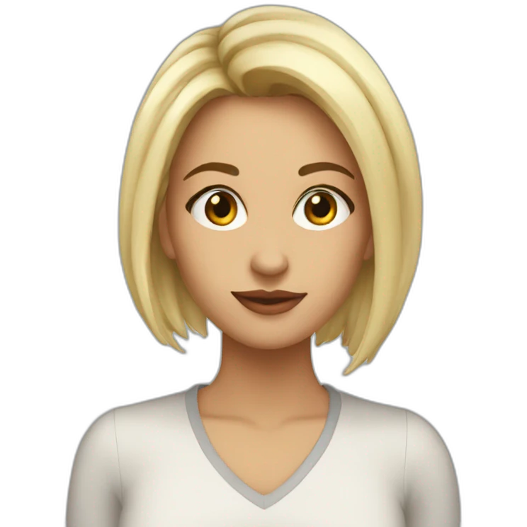 Elodie Costa emoji
