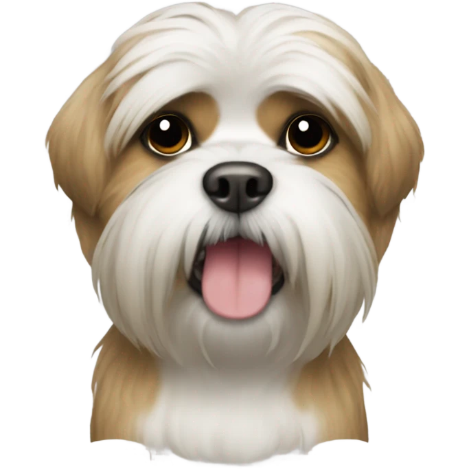 Shitzu  emoji