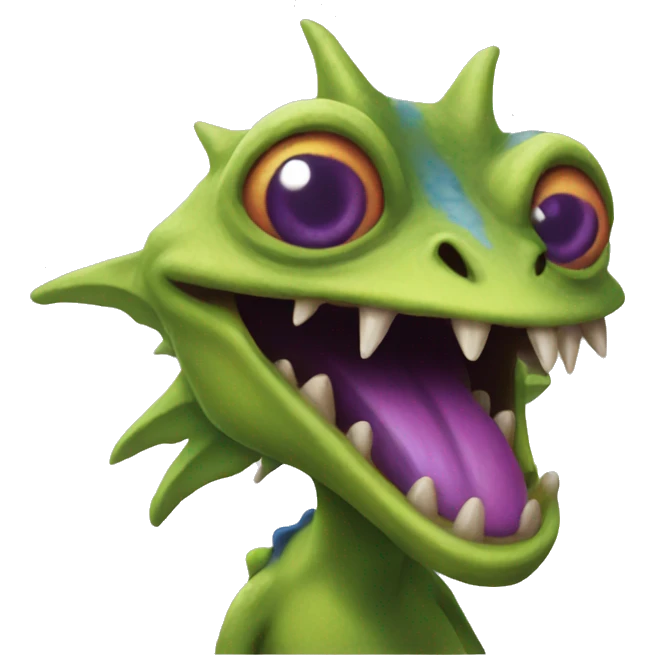 Murloc emoji