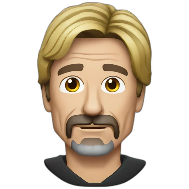 John mcafee emoji