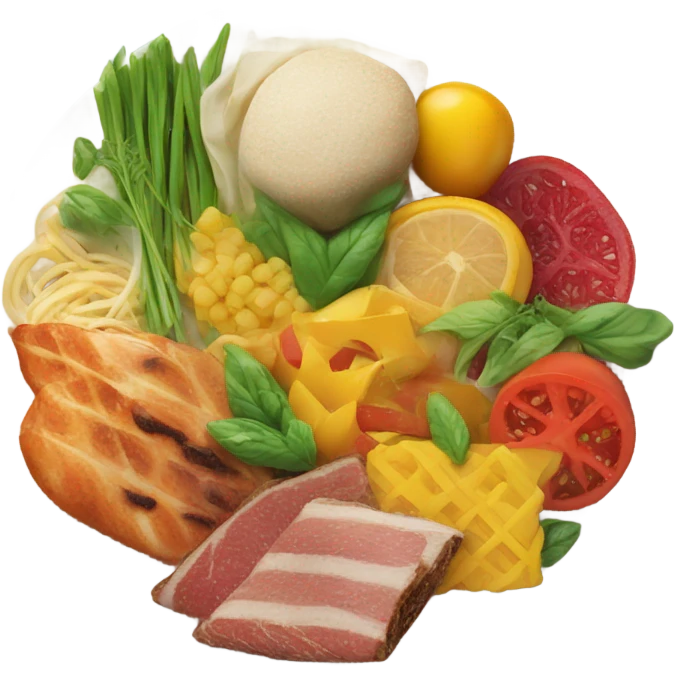 yummy emoji