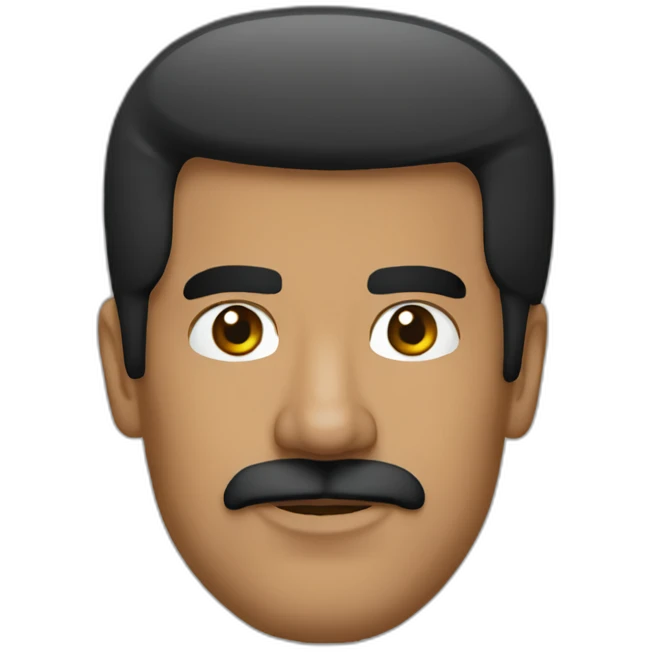 NICOLAS MADURO emoji