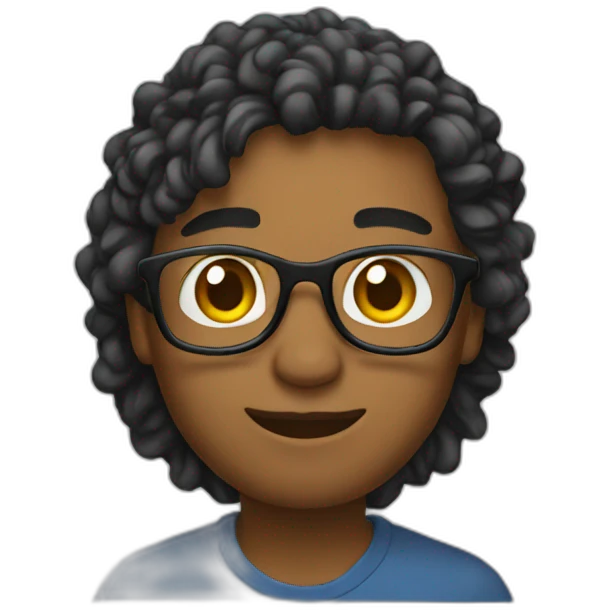 Digital creator emoji