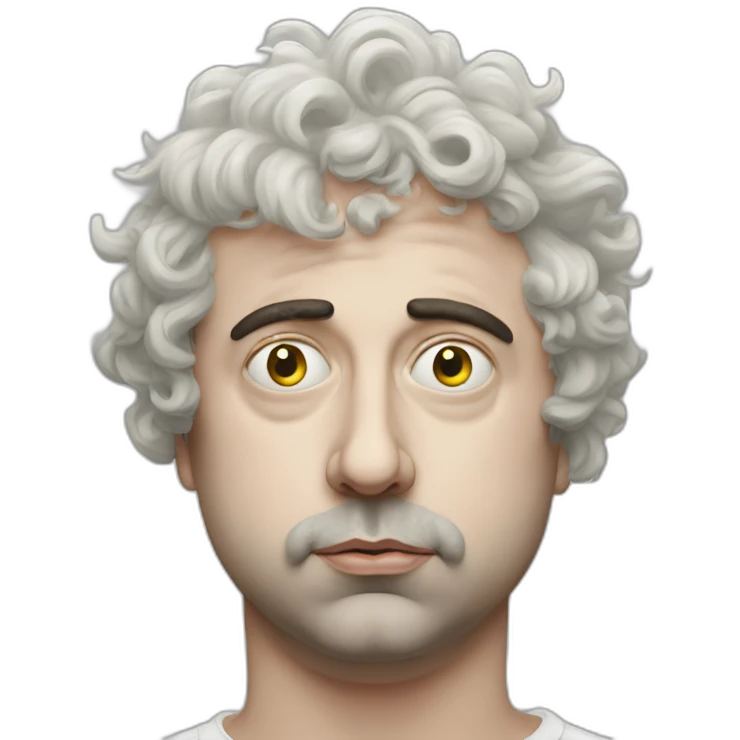 daniel johnston emoji