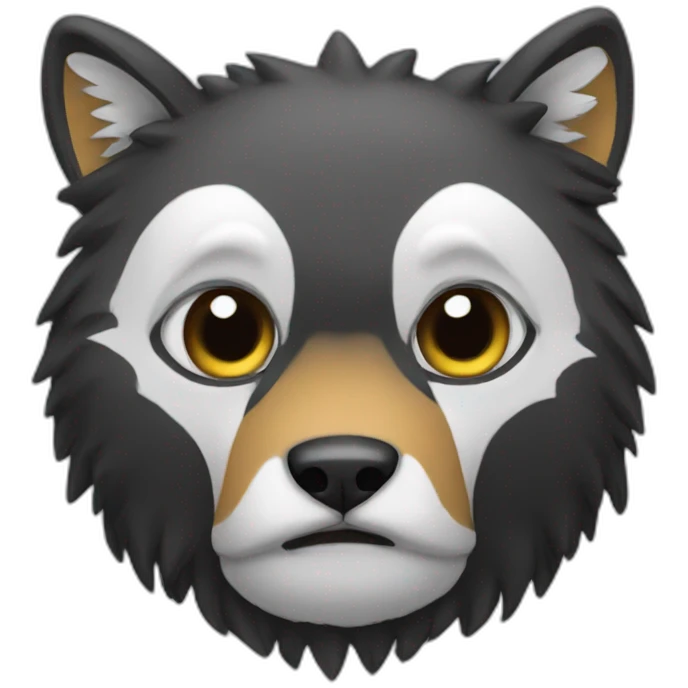 Krokmou emoji