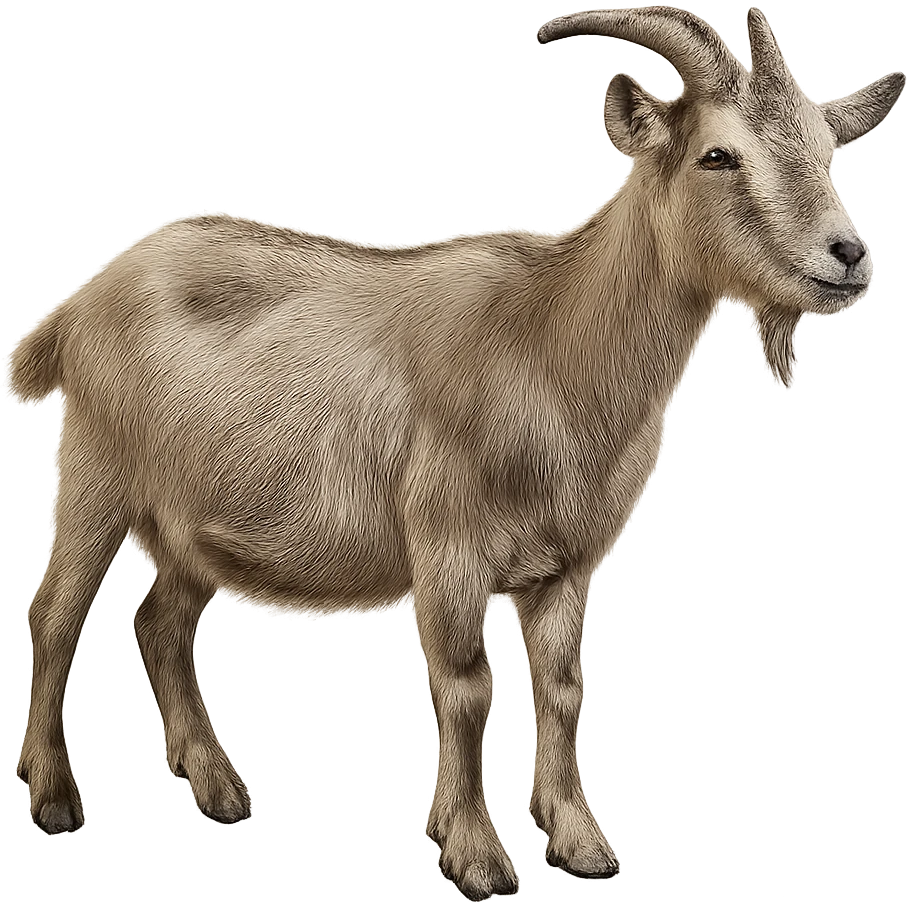 Goat emoji