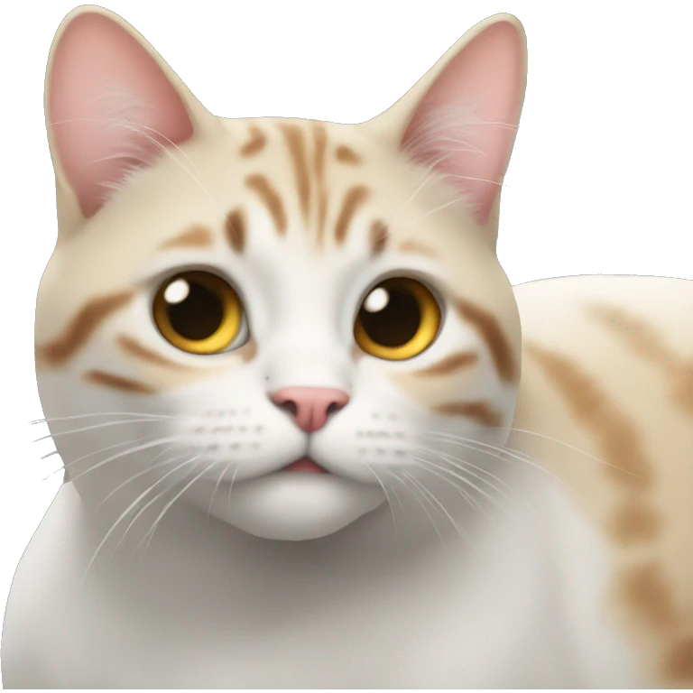 😼🐄 emoji