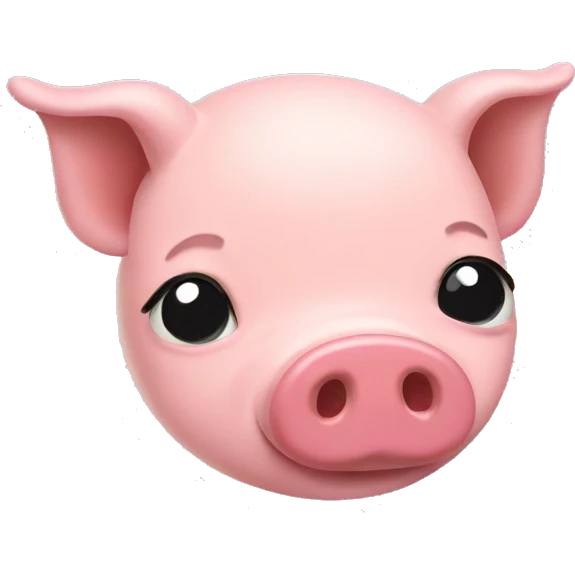 Piggy  emoji
