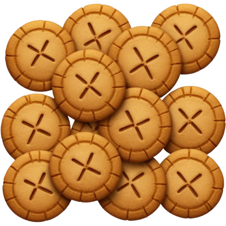 ginger cookies emoji