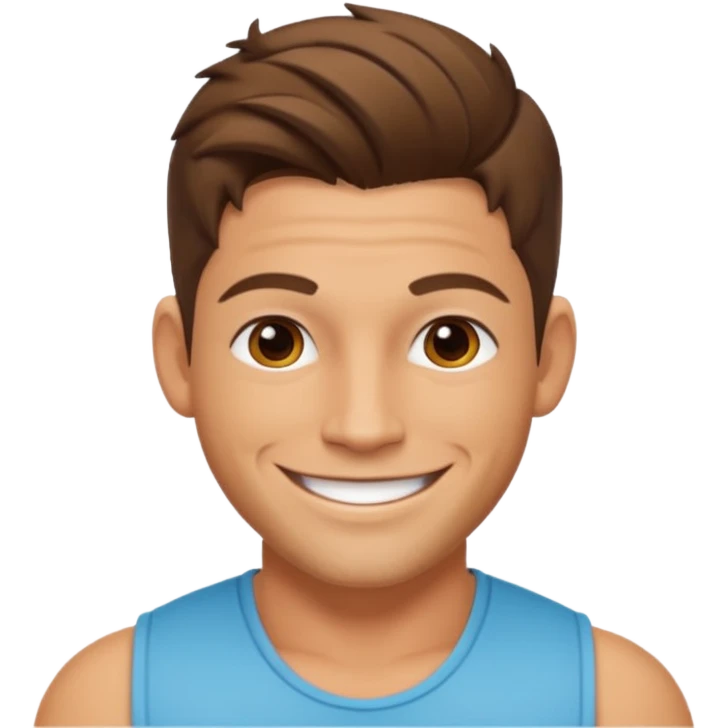 Jeff Timmons from 98 Degrees emoji