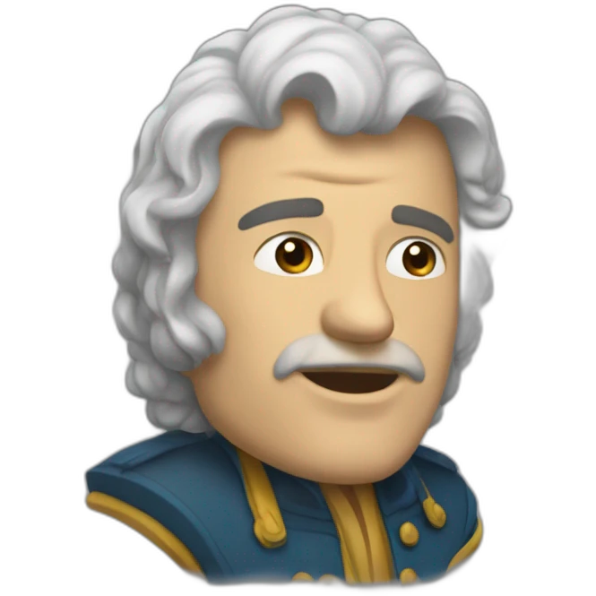 Bachil valy maire de l'entre deux emoji