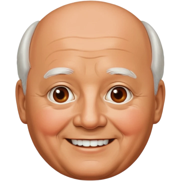 Mikhail Gorbachev 1989 emoji