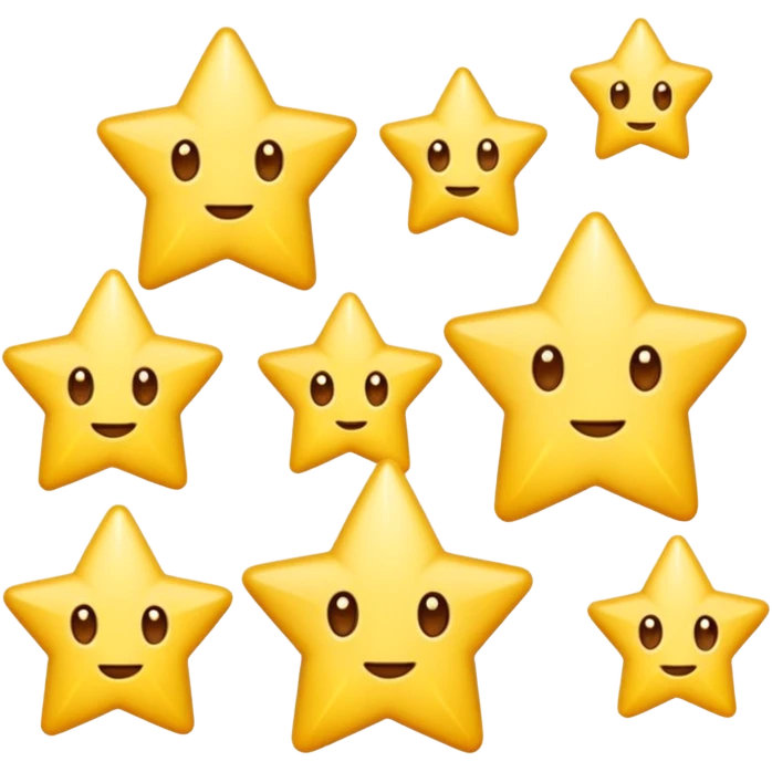 less stars emoji