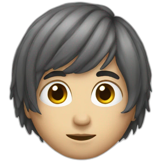 Michou emoji
