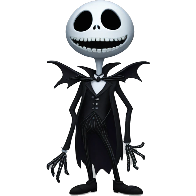 Nightmare before Christmas  emoji